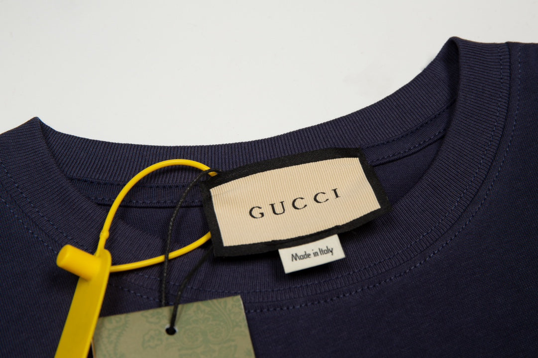 Nouveau T-shirt Imprimé Simple