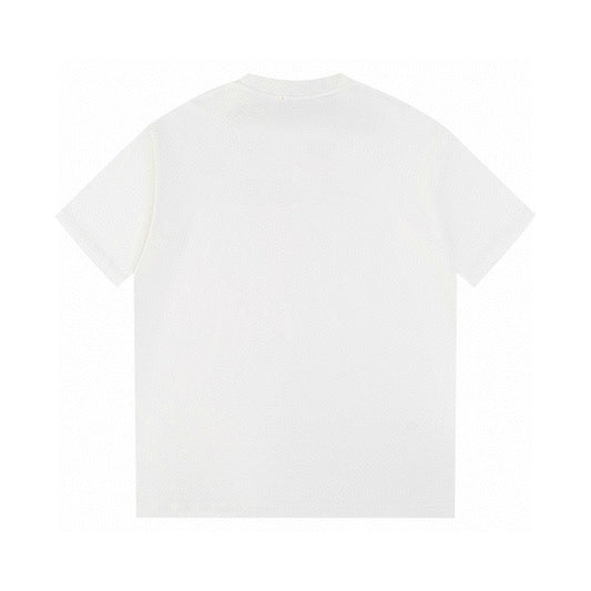 Camiseta estampada sencilla