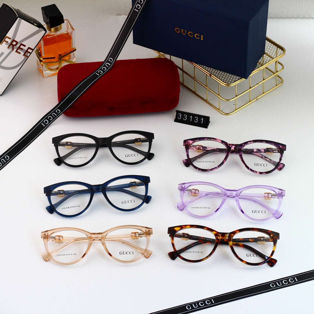 Lunettes Métal Mode Monture G