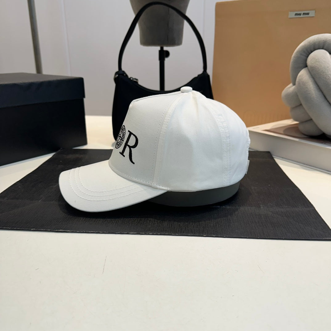 Casquette de Baseball Simple Brodé