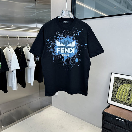 Camiseta Salpicadura de Tinta