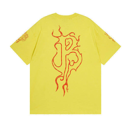 NOUVEAU 0327 T-shirt (été de préférence)