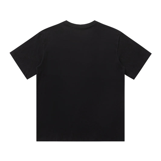 Nouveau T-shirt en coton respirant 0409