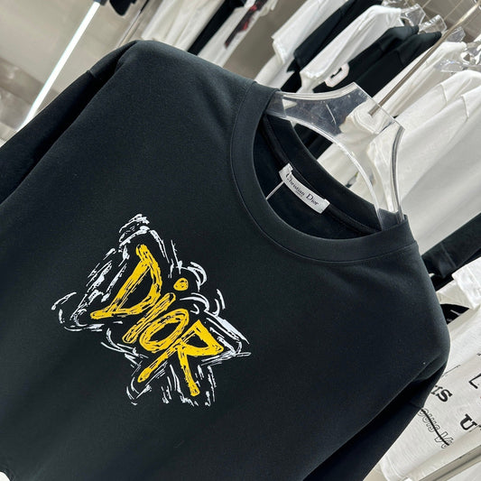 Nouveau T-shirt respirant en coton 0409