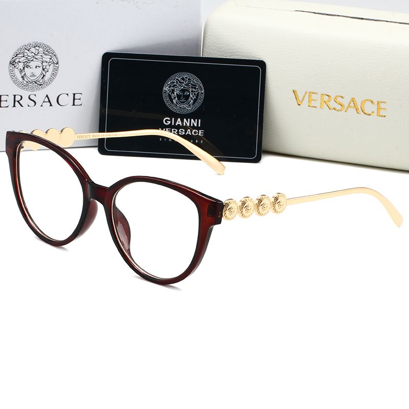 Gafas de Sol Medusa de Montura Metálica