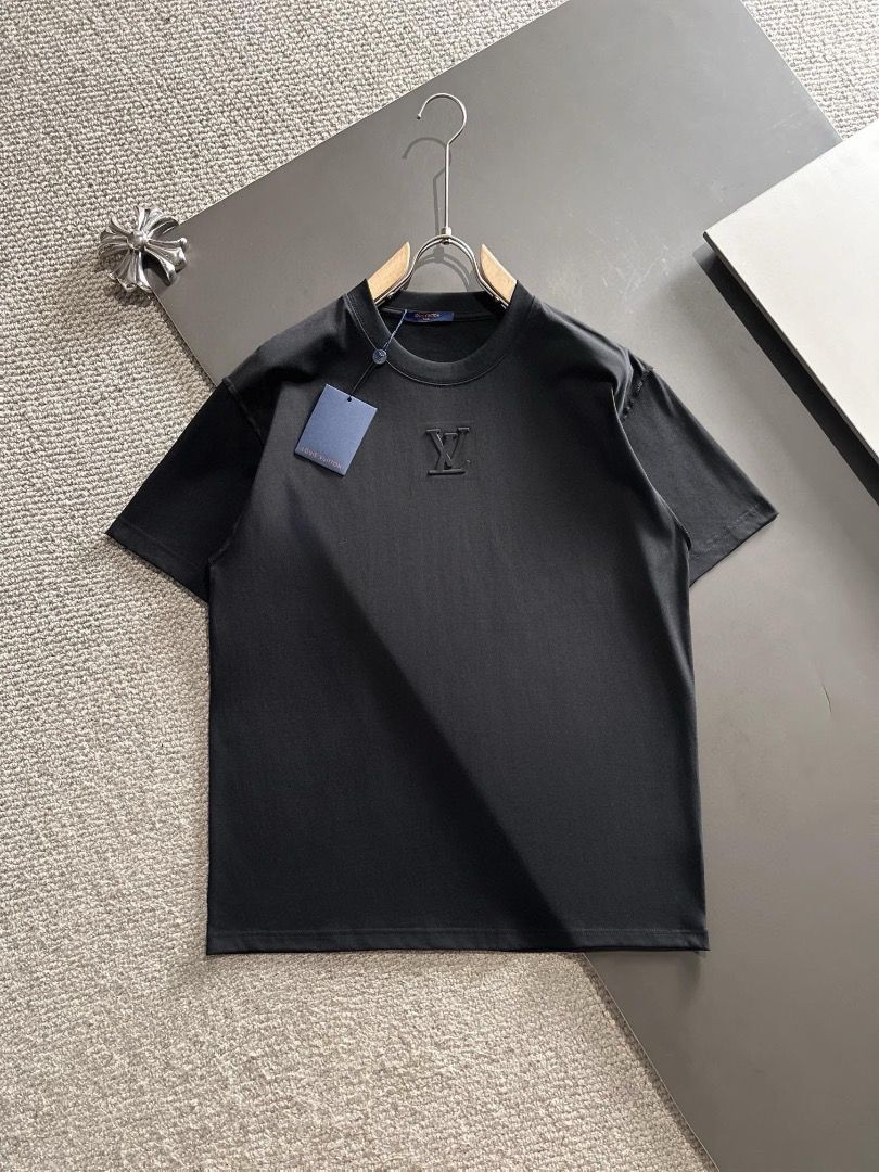 T-shirt drapeau simple