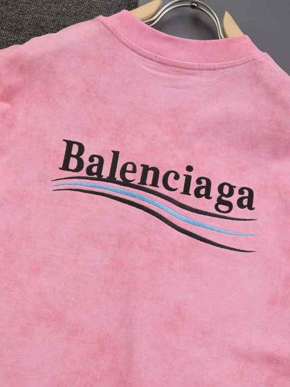 T-shirt aux couleurs tendance