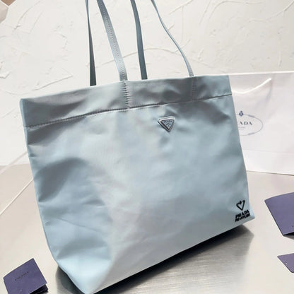 Large Nylon Tote Bag