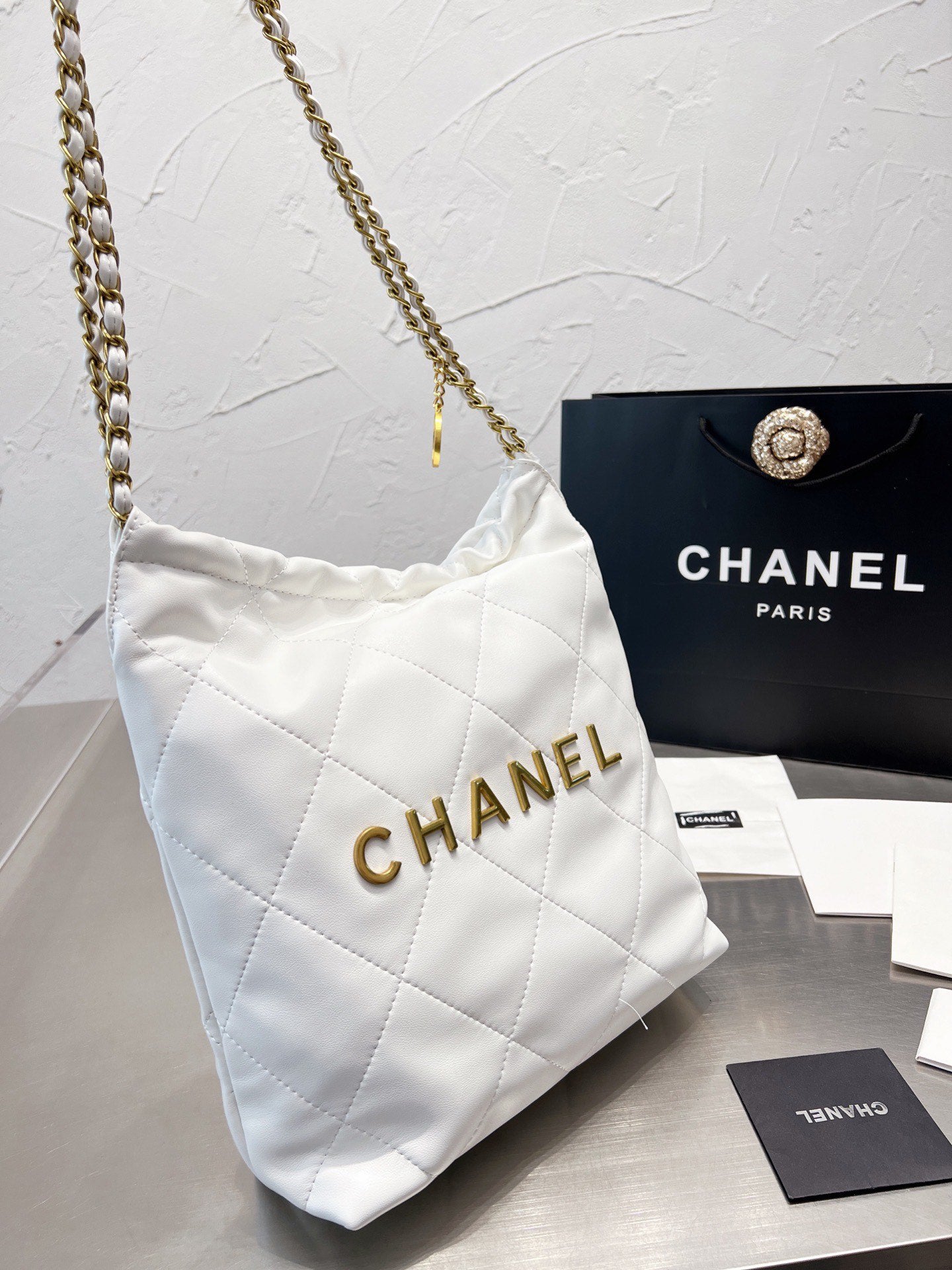 Sac à main à chaîne nouvelle mode 22s
