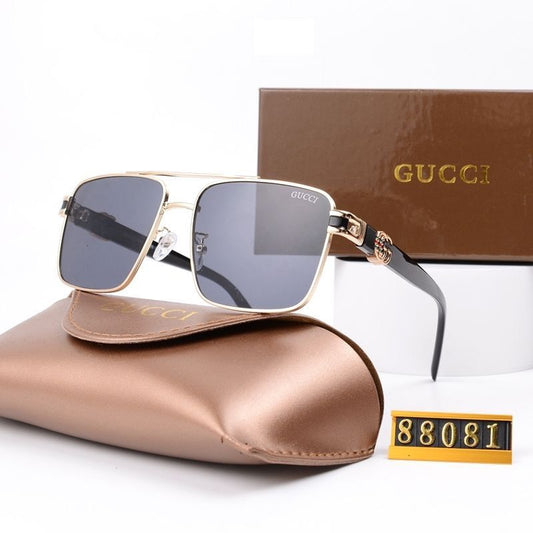 Gafas de sol cuadradas polarizadas unisex G