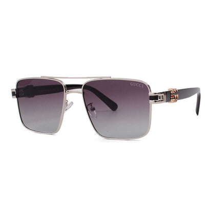 Gafas de sol cuadradas polarizadas unisex G