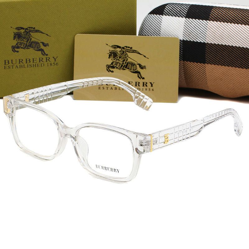 Gafas con Estilo Sencillo