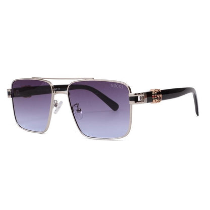 Gafas de sol cuadradas polarizadas unisex G