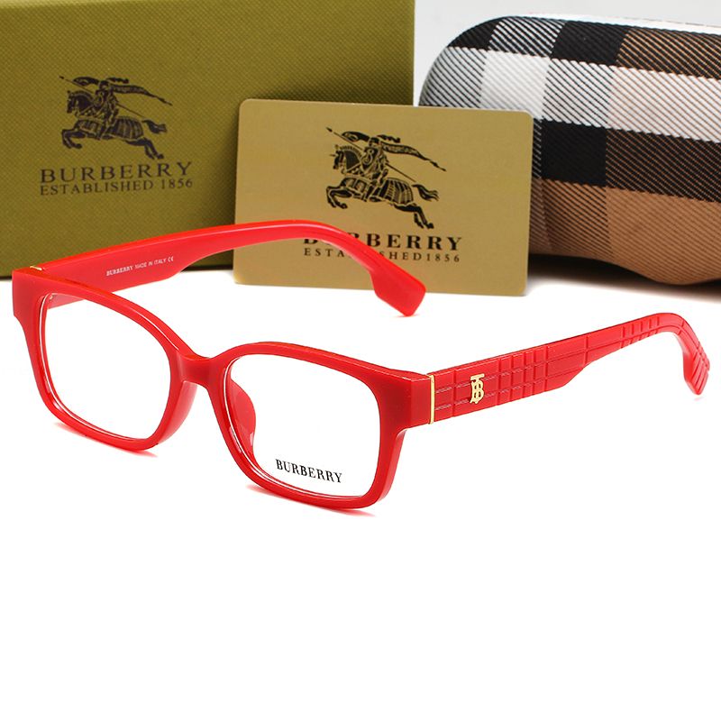 Gafas con Estilo Sencillo