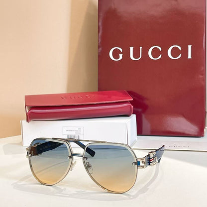 9 couleurs Lunettes de soleil tendances 8678