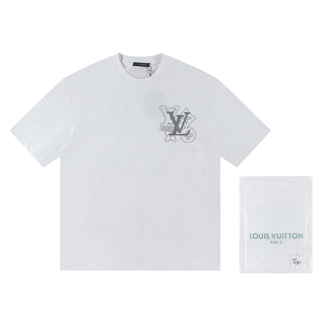 Nouveau t-shirt imprimé