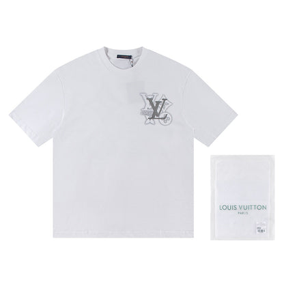 Nouveau t-shirt imprimé