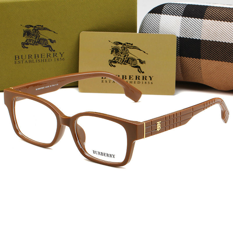 Gafas con Estilo Sencillo