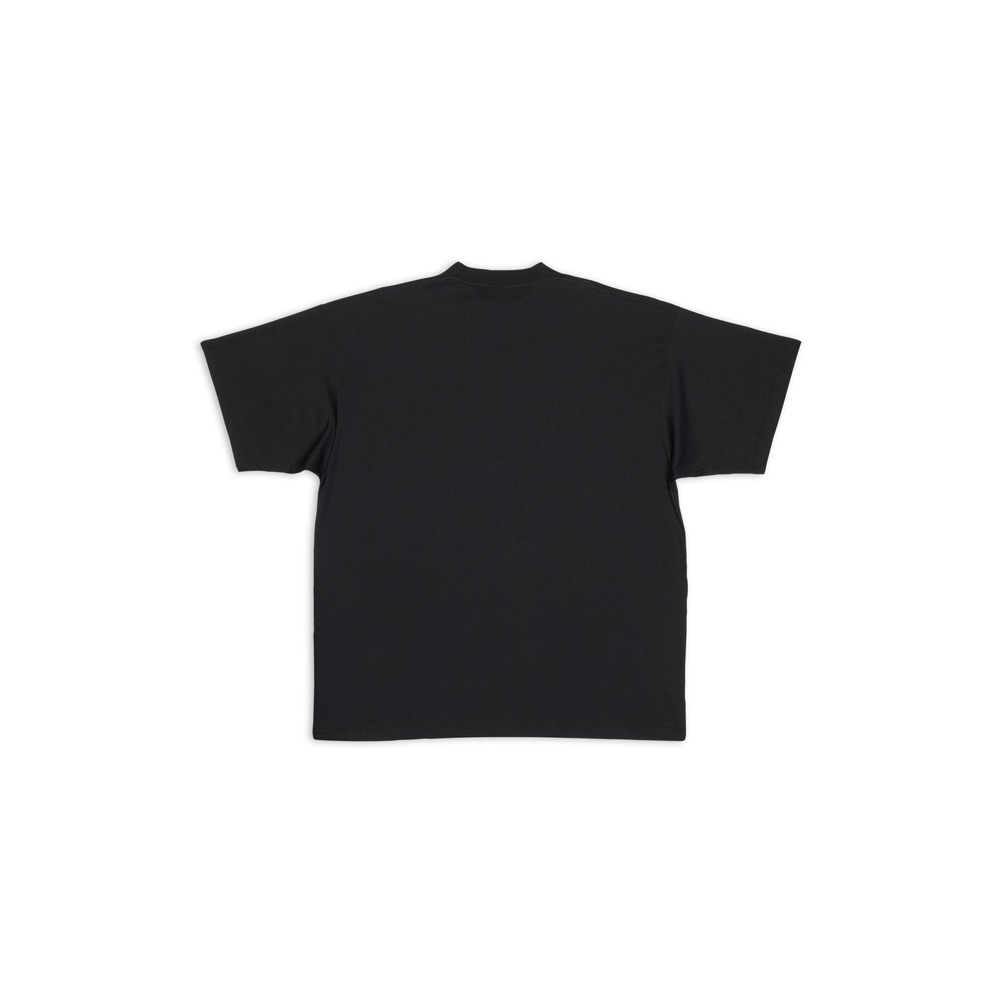 T-SHIRT OVERSIZE NOIR HOMME (préféré pour l'été)