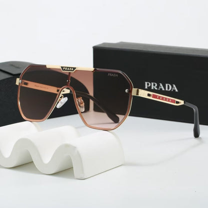 7-Color trendy casual sunglasses