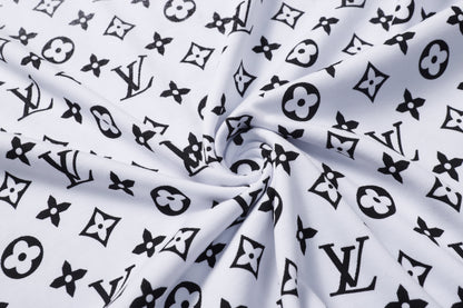 T-shirt imprimé rétro recto verso