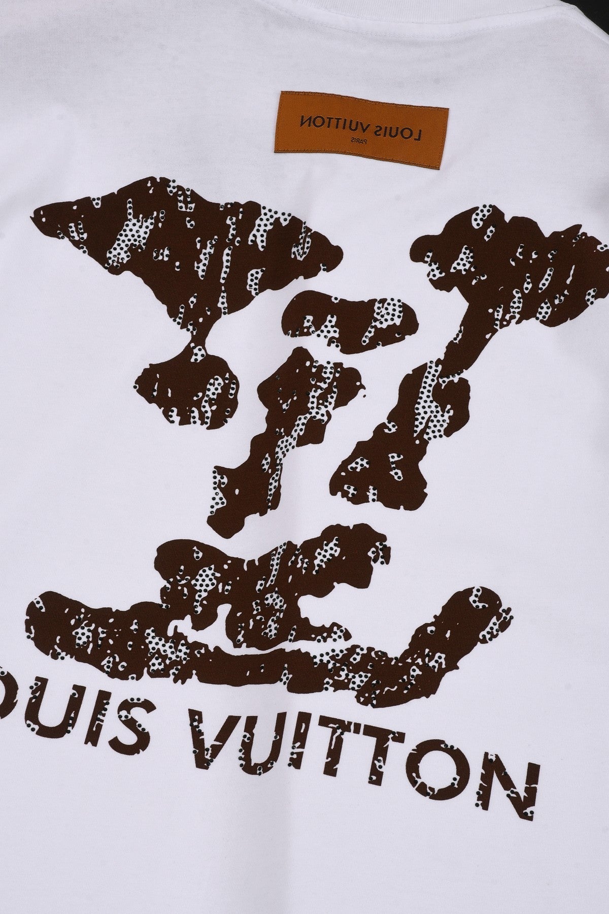 Nouveau t-shirt imprimé d'été