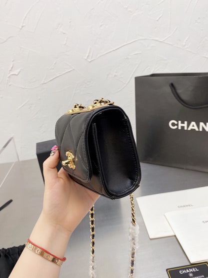 Mini Bolso Cadena