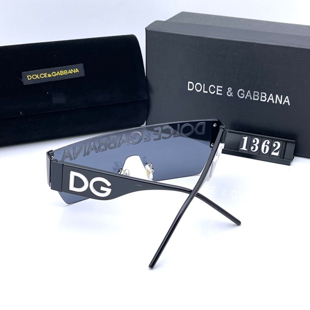 Gafas de sol de moda sin montura de una pieza