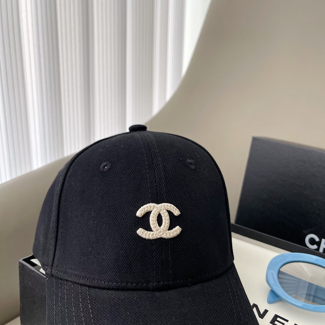 Casquette de baseball Vantage à lettres brodées