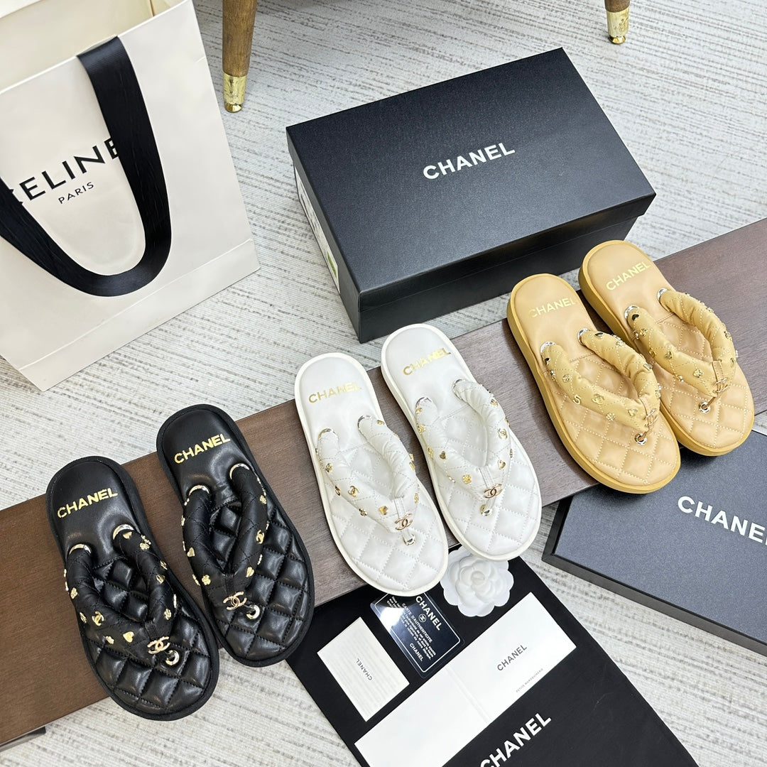 Sandalias Chanclas de Moda