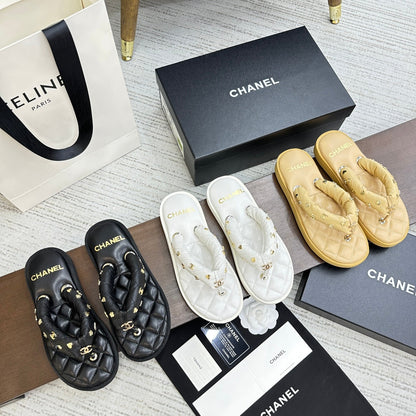 Sandalias Chanclas de Moda