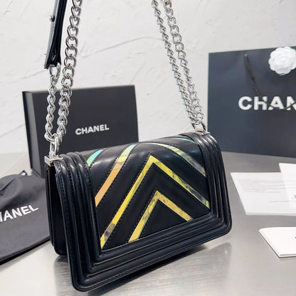 Sac à chaîne Laser Leboy Classique