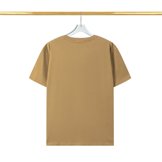 Camiseta con estampado en relieve