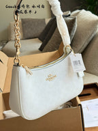 New Arrival | Glacier White Shoulder Bag 🤍