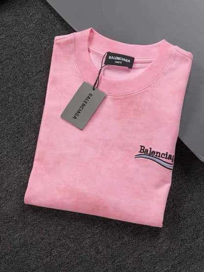 T-shirt aux couleurs tendance
