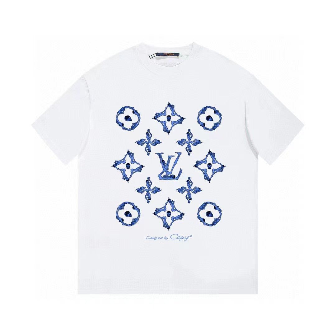 T-shirt classique à imprimé logo