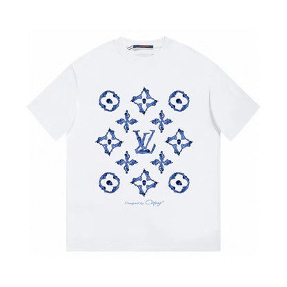 T-shirt classique à imprimé logo