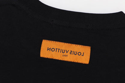 T-shirt imprimé ours coloré