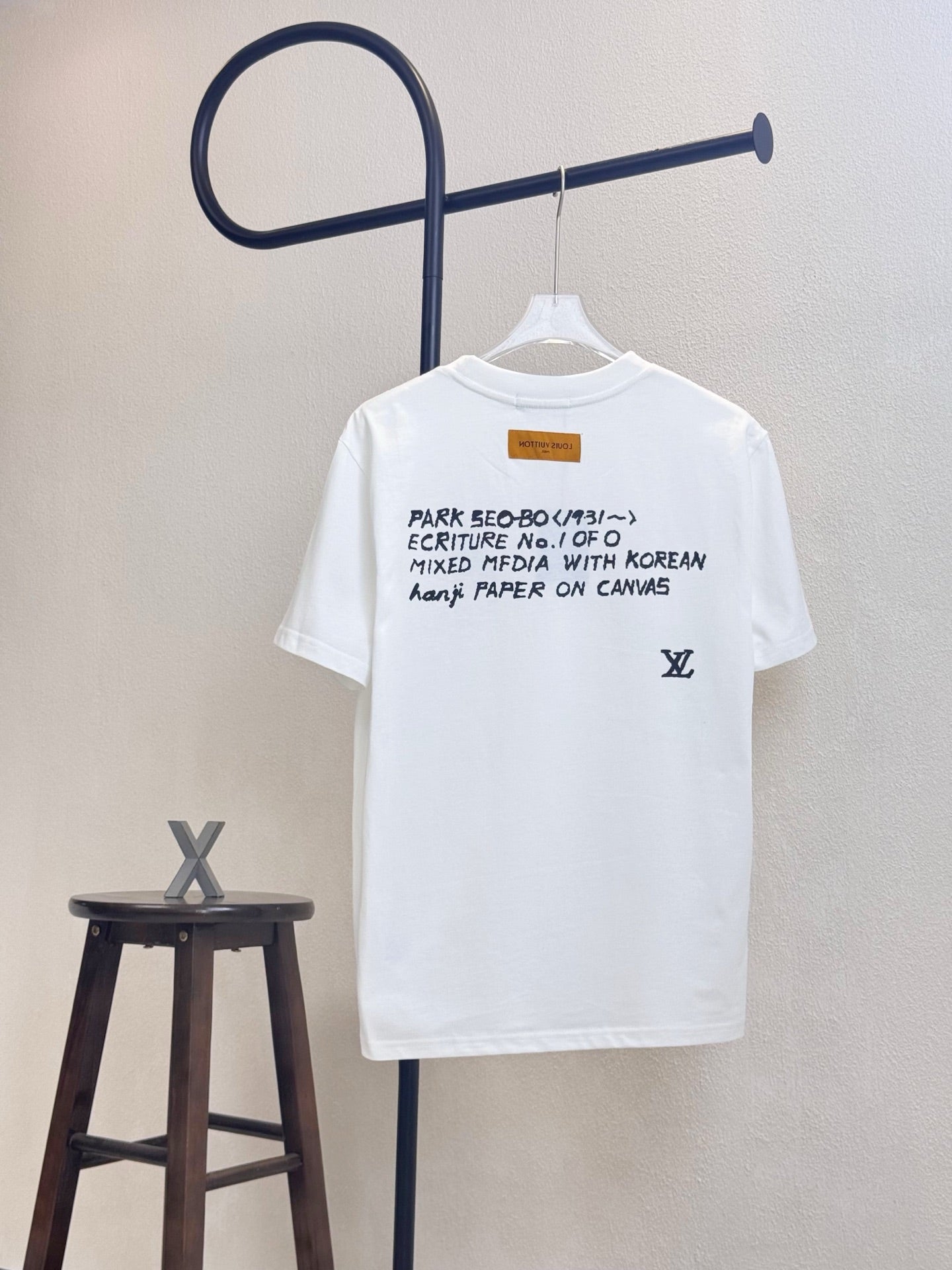 T-shirt imprimé nouveau style printemps/été 2025