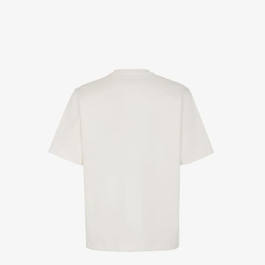 Camiseta con estampado de herramientas