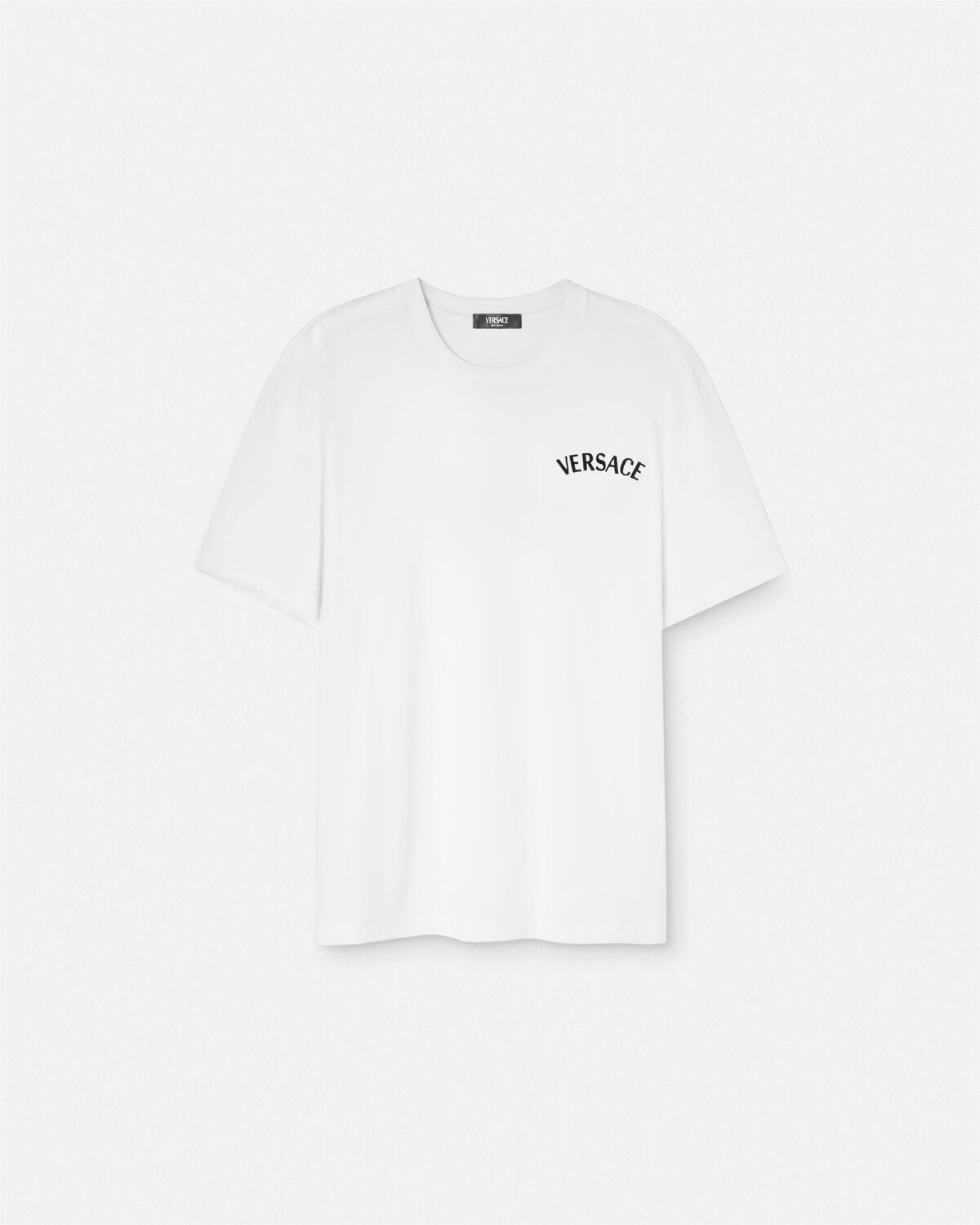 T-shirt classique à imprimé lettre