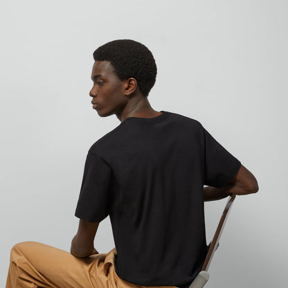 T-shirt imprimé allongé