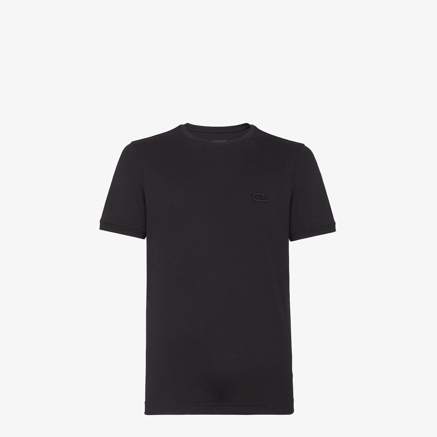 T-shirt imprimé cercle