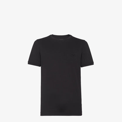 T-shirt imprimé cercle