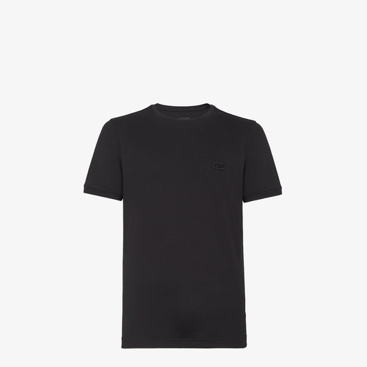 T-shirt imprimé cercle
