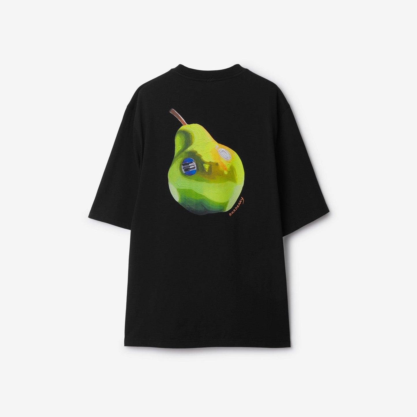 T-shirt imprimé poire