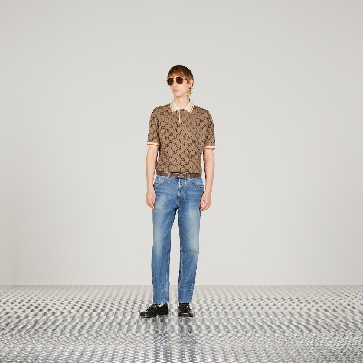 Nouveau polo de mode