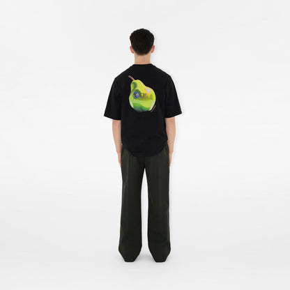 T-shirt imprimé poire