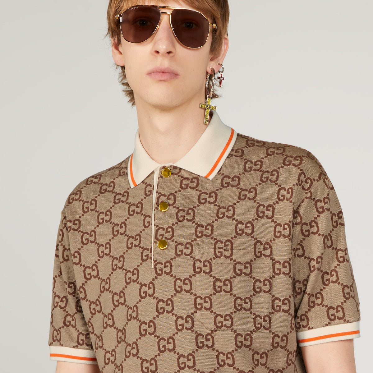 Nouveau polo de mode