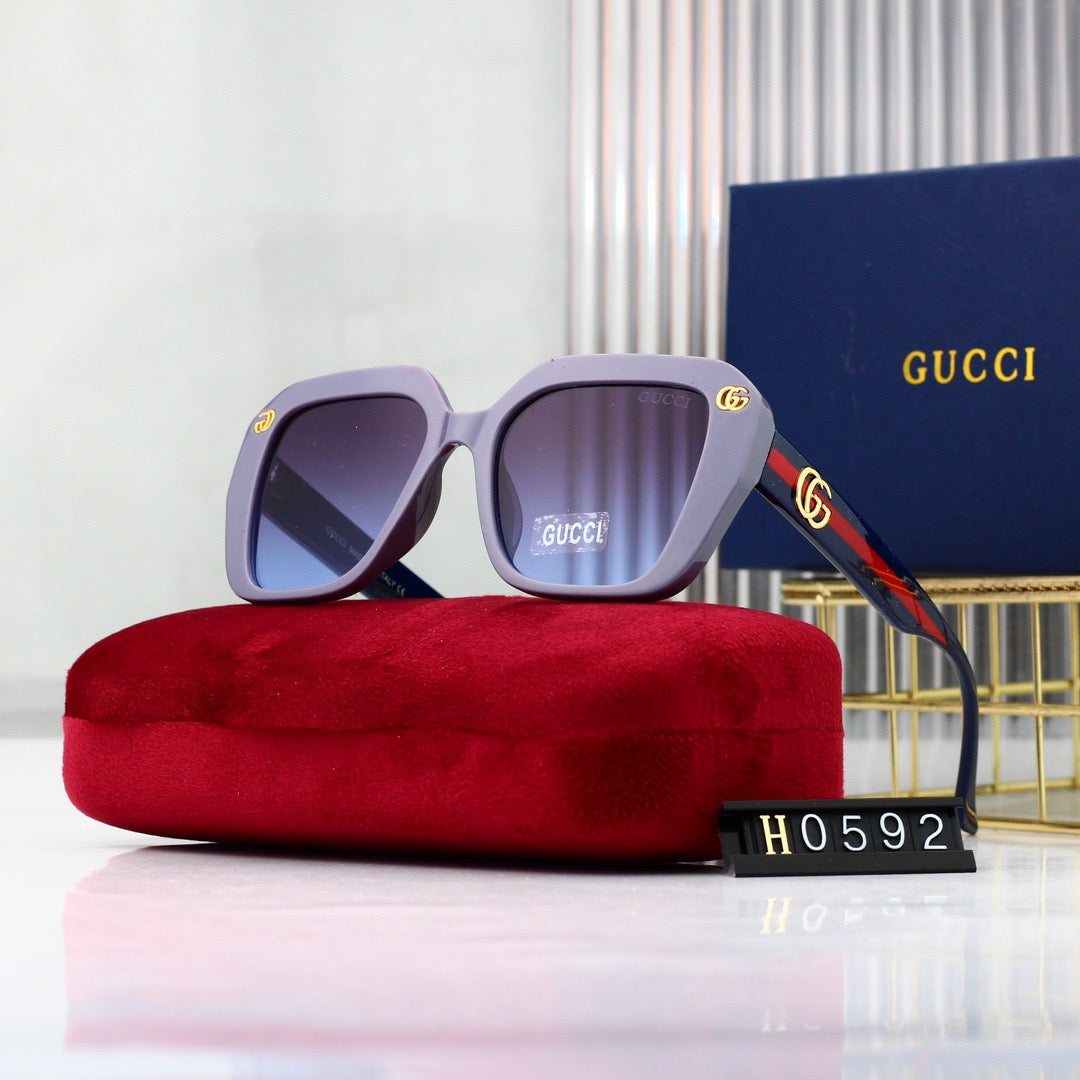 8 colors of popular sunglasses 0592